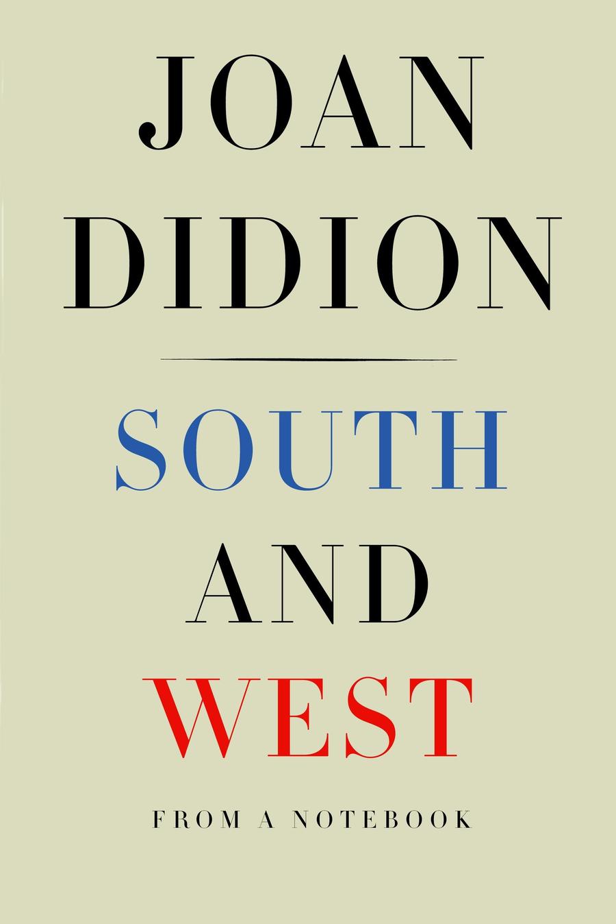 South and West