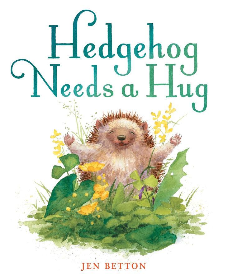 Hedgehog Needs a Hug-Children’s / Teenage fiction: Relationship stories-買書書 BuyBookBook