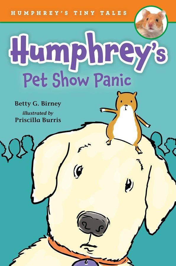 Humphrey's Pet Show Panic-Children’s / Teenage fiction: General and modern fiction-買書書 BuyBookBook