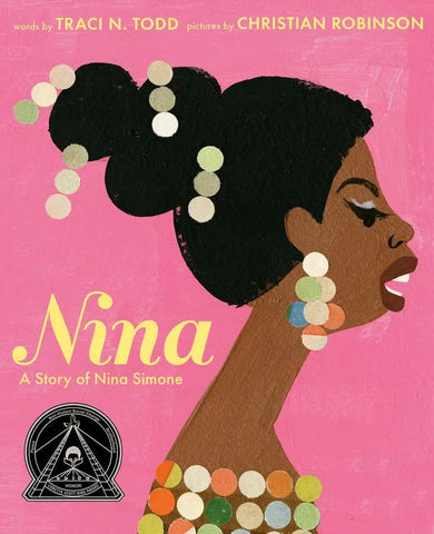 Nina-Children’s / Teenage general interest: Biography and autobiography-買書書 BuyBookBook