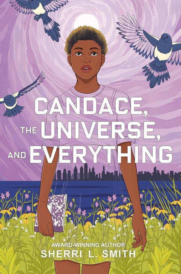 Candace, the Universe, and Everything-Children’s / Teenage fiction: Science fiction-買書書 BuyBookBook