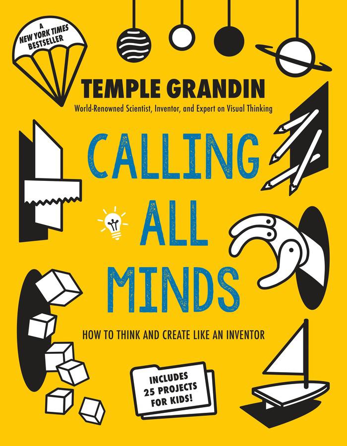 Calling All Minds-Children’s / Teenage: Personal and social topics-買書書 BuyBookBook
