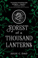 Forest of a Thousand Lanterns-Children’s / Teenage fiction: Fantasy-買書書 BuyBookBook