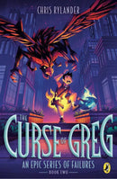 The Curse of Greg-Children’s / Teenage fiction: Fantasy-買書書 BuyBookBook