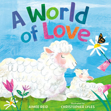 Cover of A World of Love (ISBN 9781524739812)