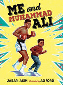 Me and Muhammad Ali-Children’s / Teenage fiction: General and modern fiction-買書書 BuyBookBook