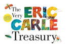 The Very Eric Carle Treasury-Children’s / Teenage fiction: Nature and animal stories-買書書 BuyBookBook
