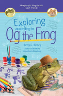 Exploring According to Og the Frog-Children’s / Teenage fiction: Humorous stories-買書書 BuyBookBook