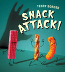 Snack Attack!-Children’s / Teenage fiction: Humorous stories-買書書 BuyBookBook