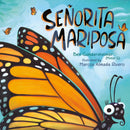 Señorita Mariposa (Bilingual English-Spanish Edition)-Children’s / Teenage fiction: Nature and animal stories-買書書 BuyBookBook