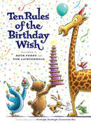 Ten Rules of the Birthday Wish-Children’s / Teenage fiction: General and modern fiction-買書書 BuyBookBook