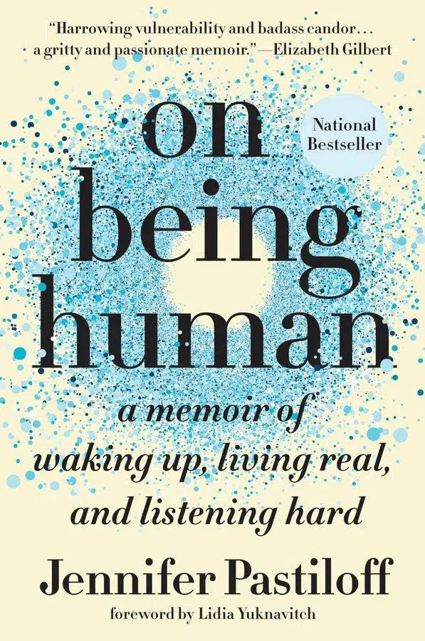 On Being Human-Biography and memoirs-買書書 BuyBookBook