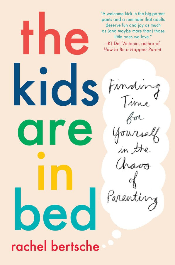 The Kids Are in Bed-Self-help/ personal development/ practical advice-買書書 BuyBookBook