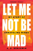 Let Me Not Be Mad-Psychology-買書書 BuyBookBook