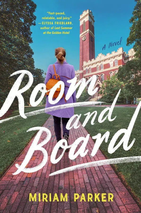 Room and Board-Fiction: general and literary-買書書 BuyBookBook