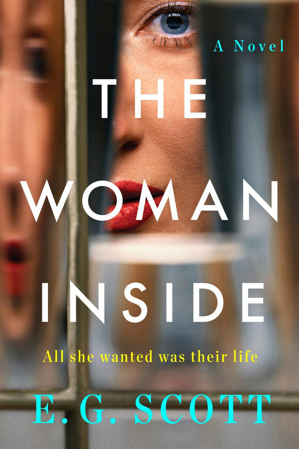 The Woman Inside-Fiction: Thriller and horror-買書書 BuyBookBook