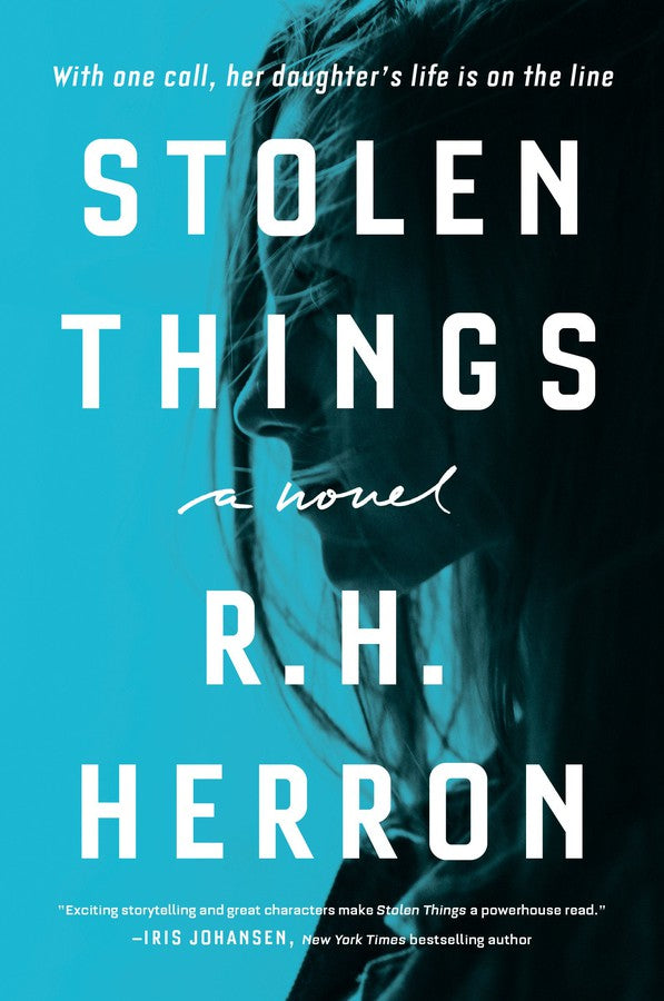 Stolen Things-Fiction: Modern and contemporary-買書書 BuyBookBook