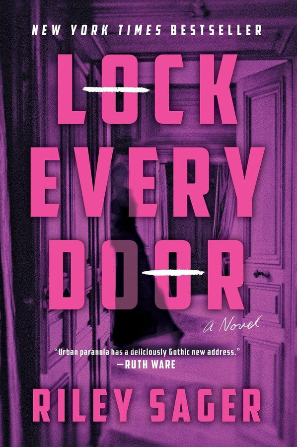 Lock Every Door-Fiction: Crime and mystery-買書書 BuyBookBook