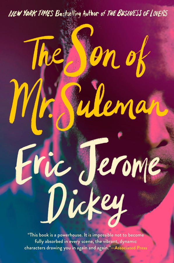 The Son of Mr. Suleman-Fiction: Romance-買書書 BuyBookBook