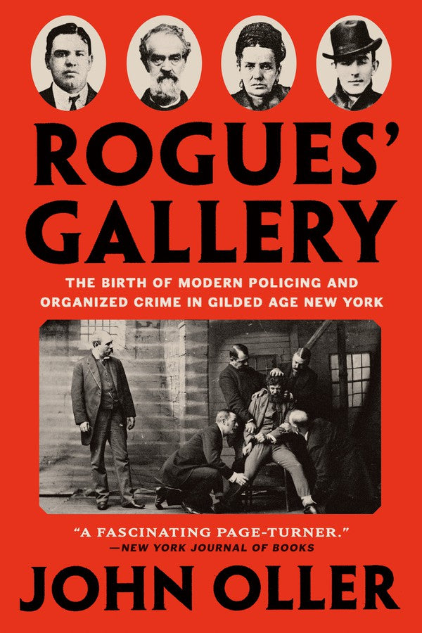 Rogues' Gallery-True stories and non-fiction prose-買書書 BuyBookBook