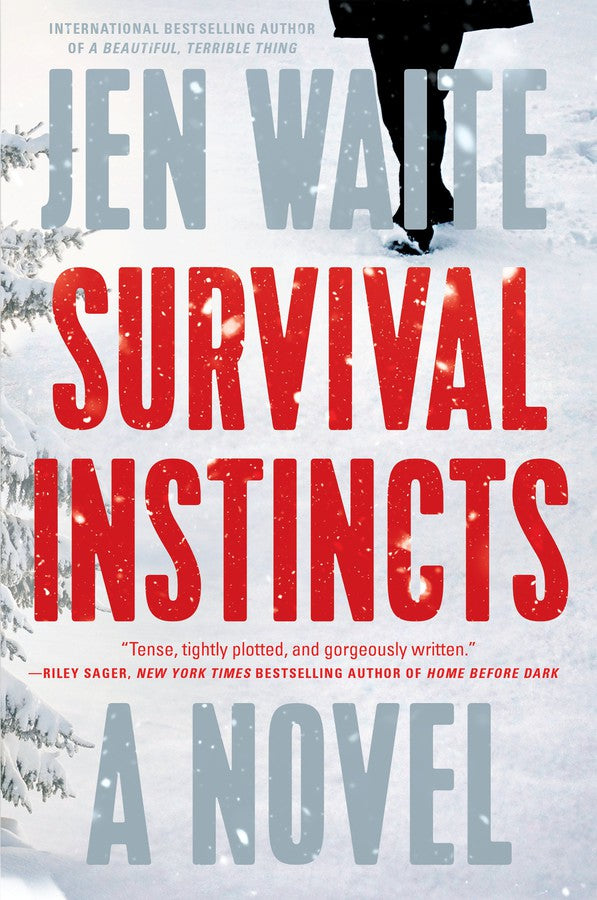 Survival Instincts-Fiction: Modern and contemporary-買書書 BuyBookBook