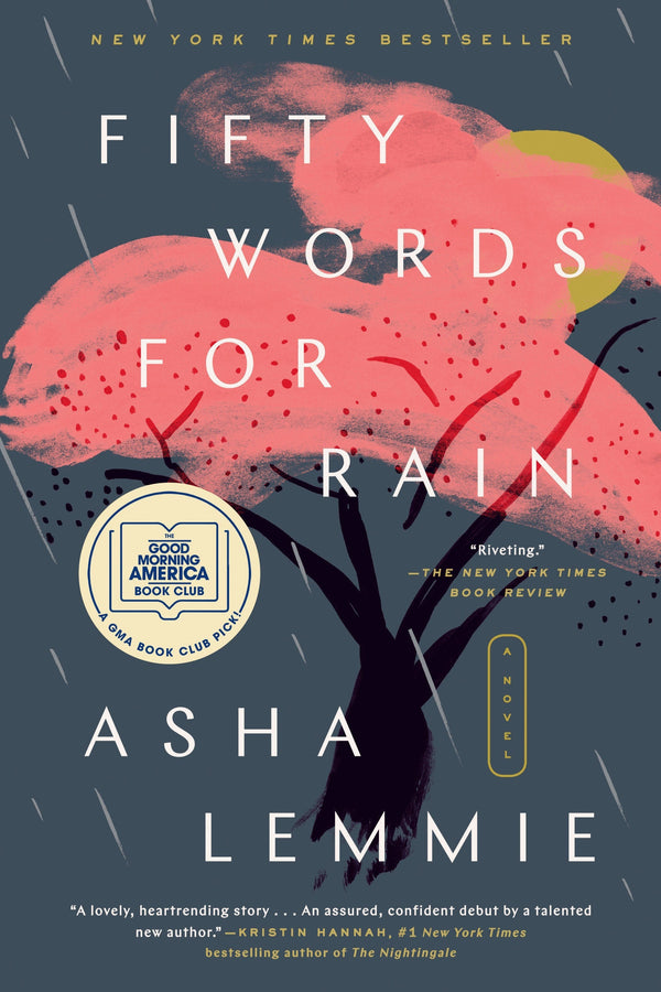 Fifty Words for Rain: A GMA Book Club Pick-Fiction: Historical fiction-買書書 BuyBookBook