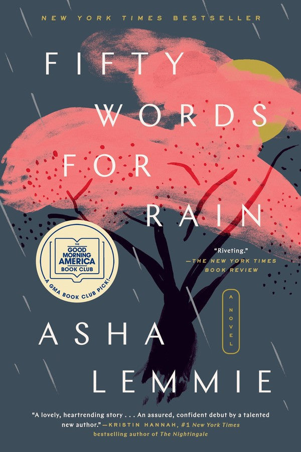 Fifty Words for Rain-Fiction: Historical fiction-買書書 BuyBookBook