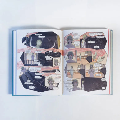 Tongues, Volume 1 US - Hardback