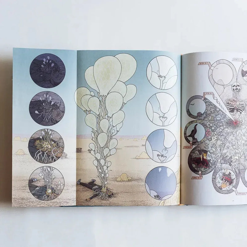 Tongues, Volume 1 US - Hardback