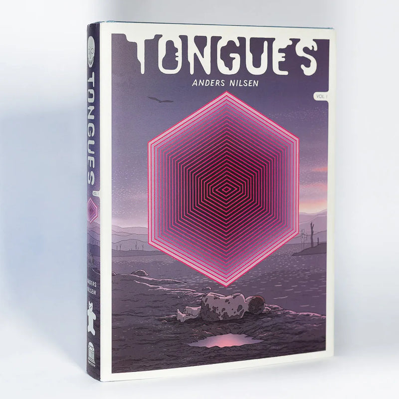 Tongues, Volume 1 US - Hardback