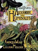 The Adventures of Alexander Von Humboldt-Graphic novel / Comic book / Manga: genres-買書書 BuyBookBook