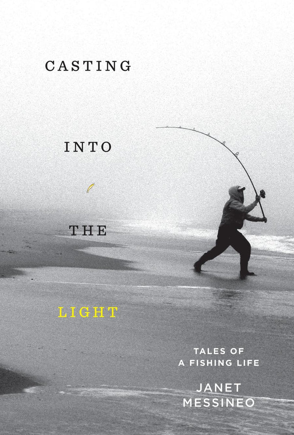 Casting into the Light-Sports and Active outdoor recreation-買書書 BuyBookBook