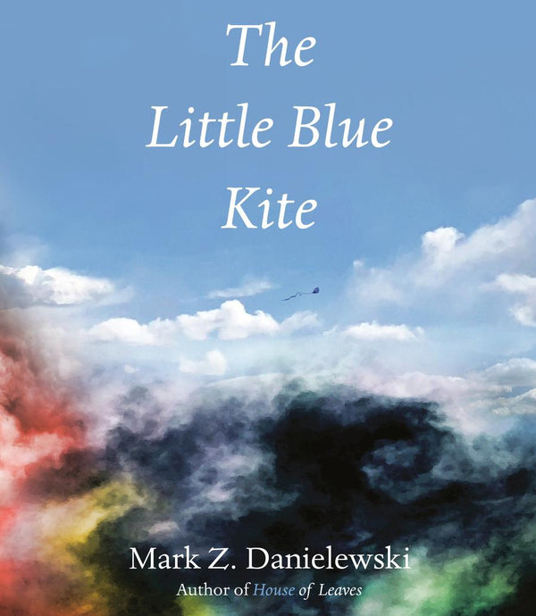 The Little Blue Kite-Fiction: general and literary-買書書 BuyBookBook
