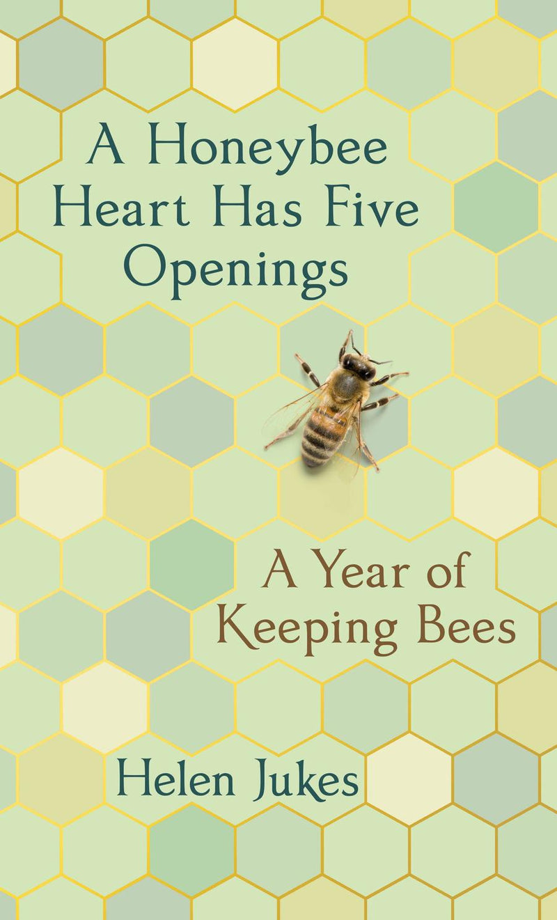 A Honeybee Heart Has Five Openings-Memoirs-買書書 BuyBookBook
