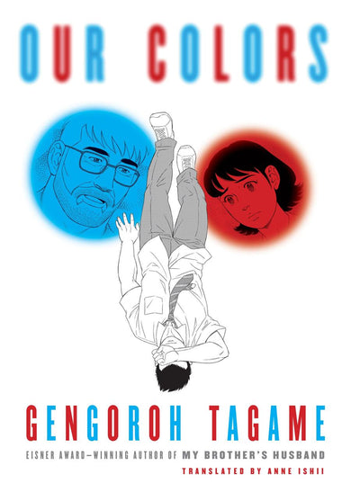 Our Colors-Graphic novels/ Comic books/ Manga/ Cartoons-買書書 BuyBookBook