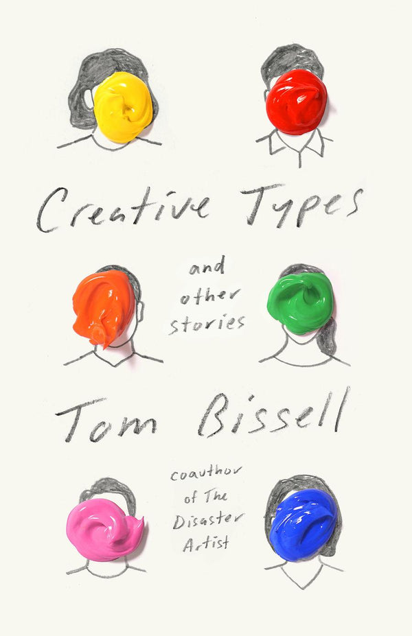 Creative Types-Fiction: general and literary-買書書 BuyBookBook