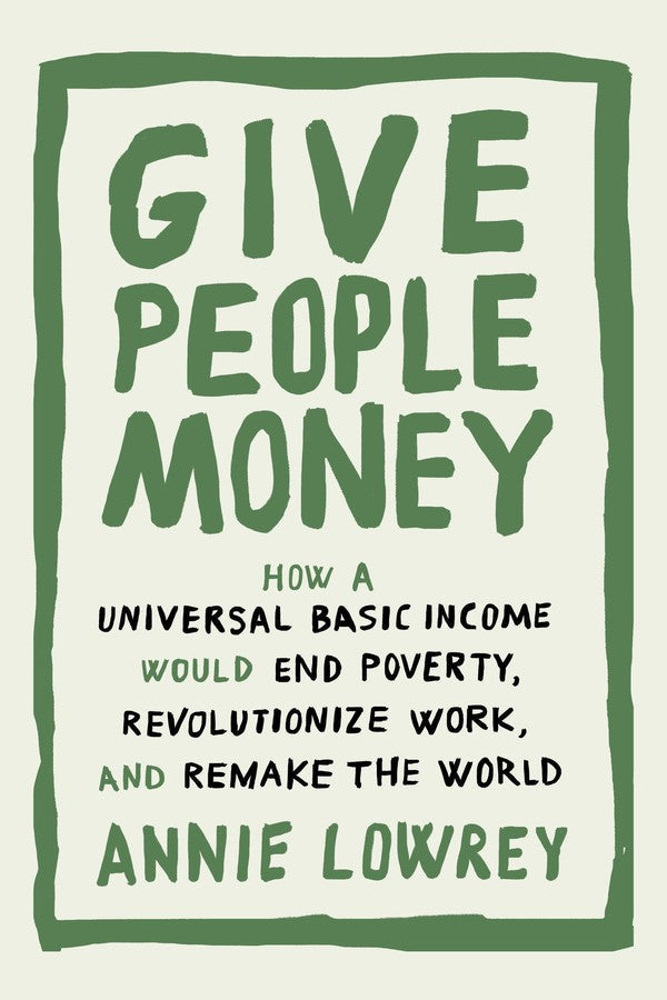 Give People Money-Economics/ Finance and Accounting-買書書 BuyBookBook