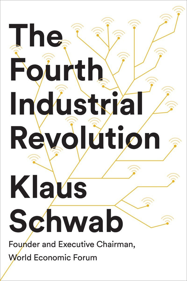 The Fourth Industrial Revolution-Economics/ Finance and Accounting-買書書 BuyBookBook