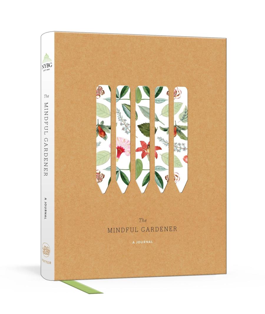 The Mindful Gardener-Art: general-買書書 BuyBookBook