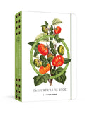 Gardener's Log Book-Lifestyle and Leisure-買書書 BuyBookBook