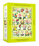 Roses in Bloom Puzzle-Hobbies/ quizzes/ games-買書書 BuyBookBook