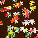 Roses in Bloom Puzzle US - Cards