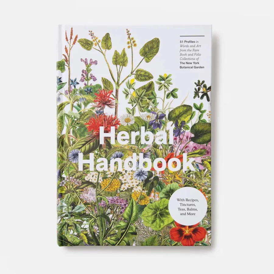 Herbal Handbook US - Hardback