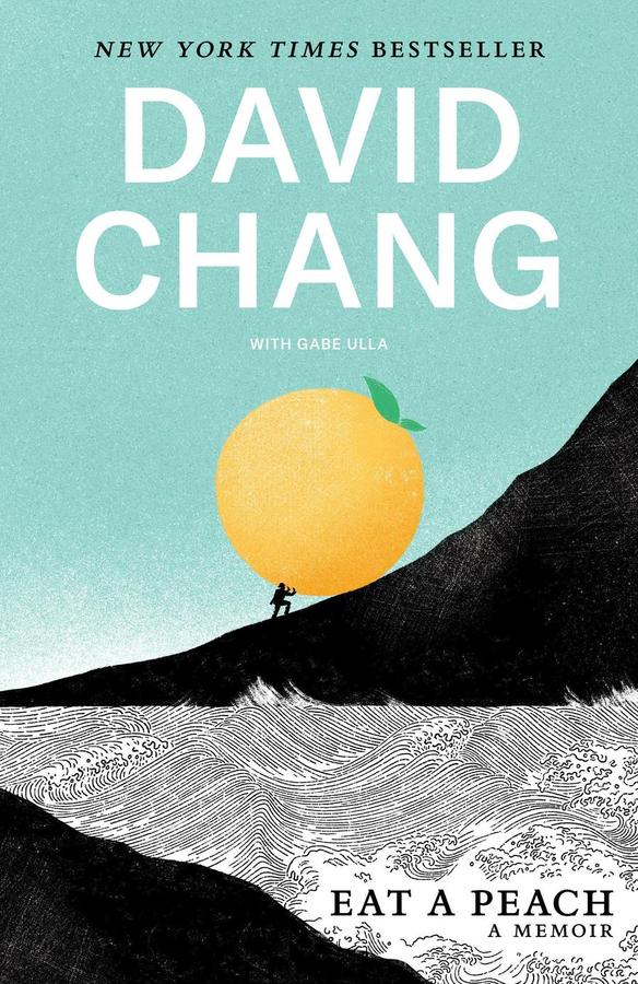 Eat a Peach-Biography and memoirs-買書書 BuyBookBook