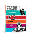 Rad Women Worldwide: 20 Mini-Posters-Art: general-買書書 BuyBookBook