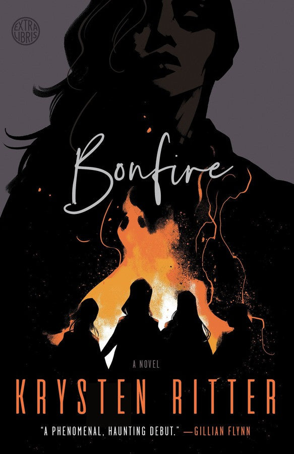 Bonfire-Fiction: Crime and mystery-買書書 BuyBookBook