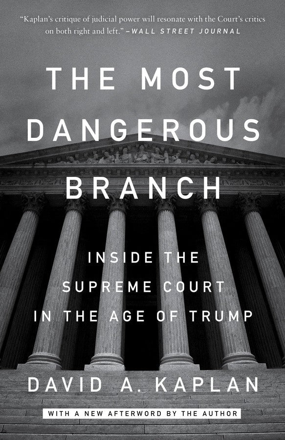 The Most Dangerous Branch-Politics and government-買書書 BuyBookBook