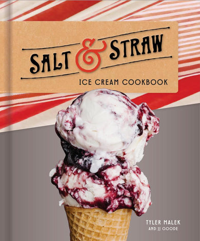 Salt & Straw Ice Cream Cookbook-Cookery / food and drink / food writing-買書書 BuyBookBook