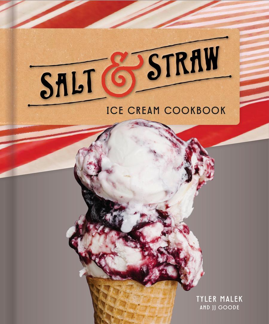 Salt & Straw Ice Cream Cookbook-Cookery / food and drink / food writing-買書書 BuyBookBook