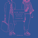 New York Street Style-Lifestyle and Leisure-買書書 BuyBookBook